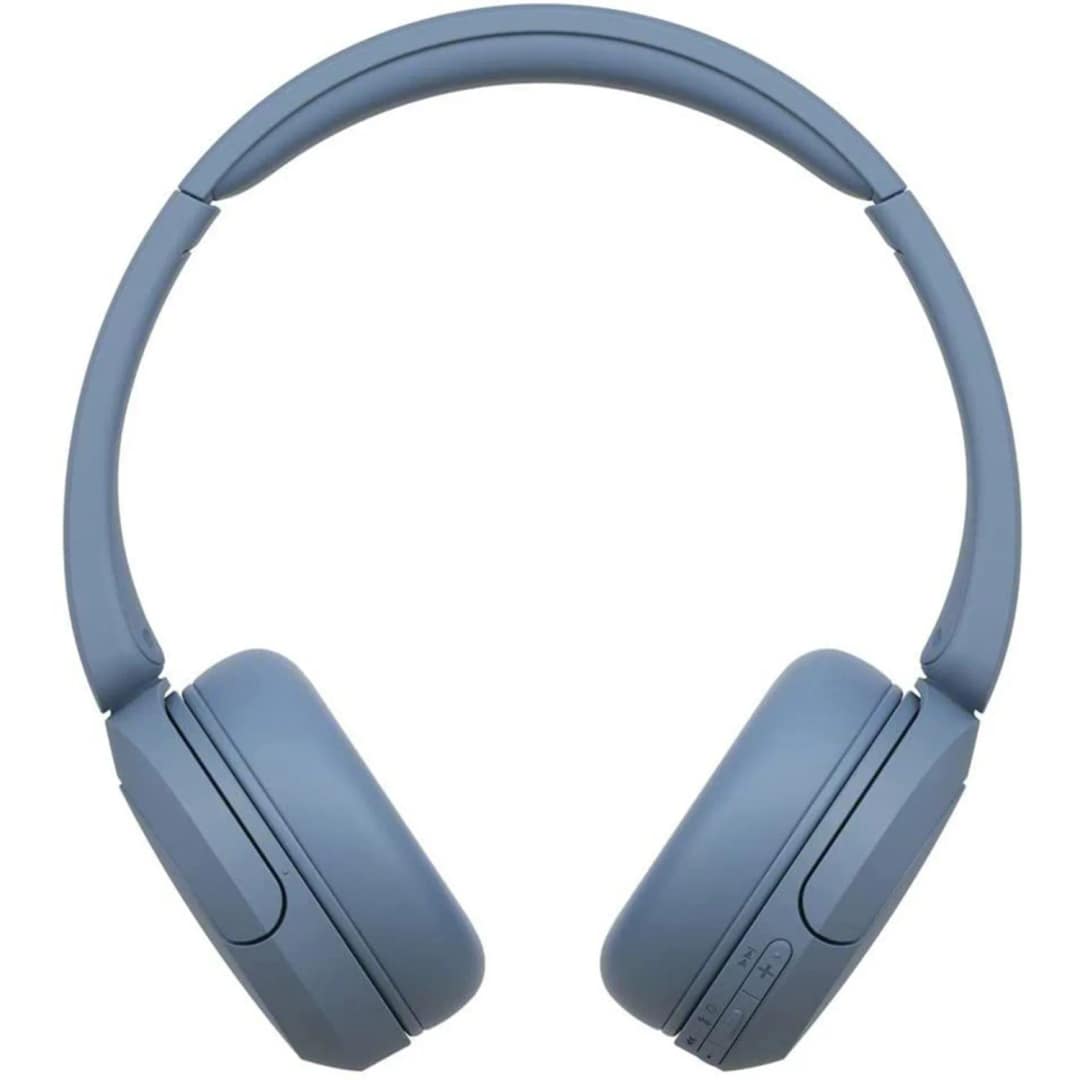 Наушники Sony WH-CH520 Blue, Синий — фото 6