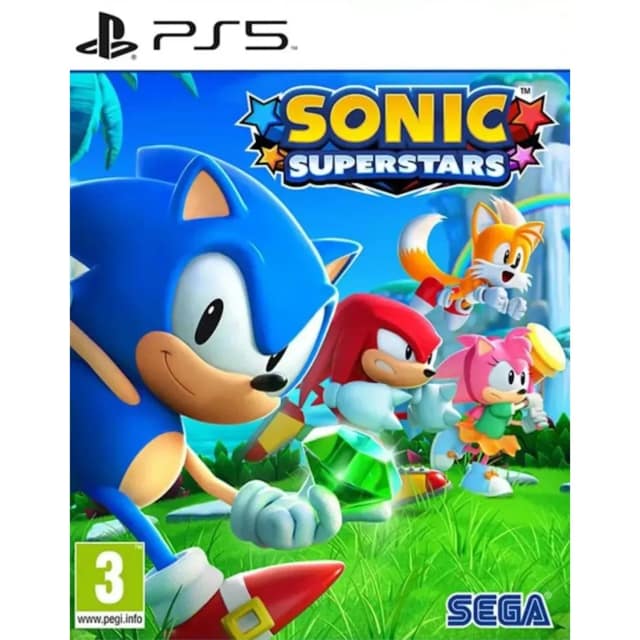Игра Sony Sonic Superstars