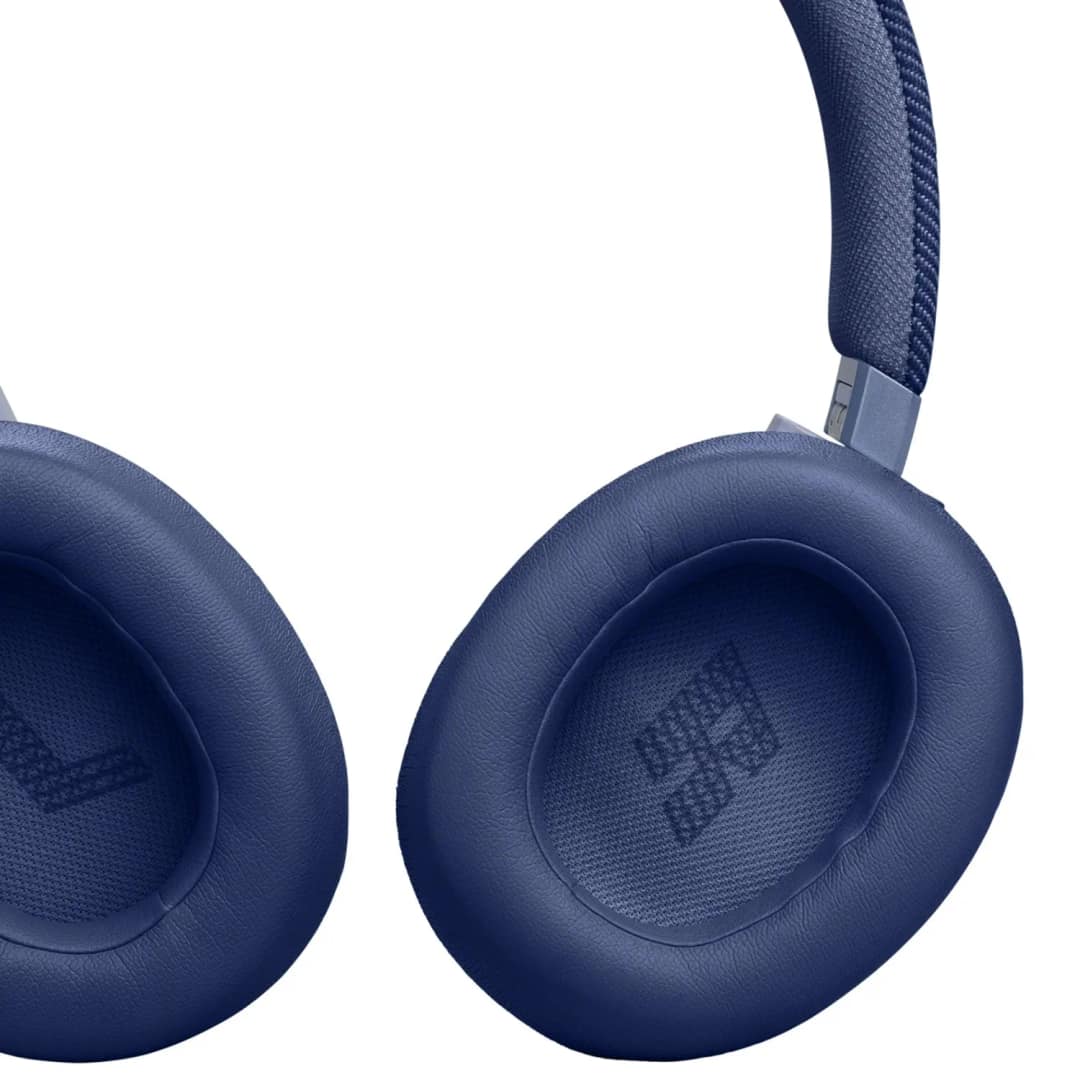 Наушники JBL Live 770NC Blue, Синий — фото 2