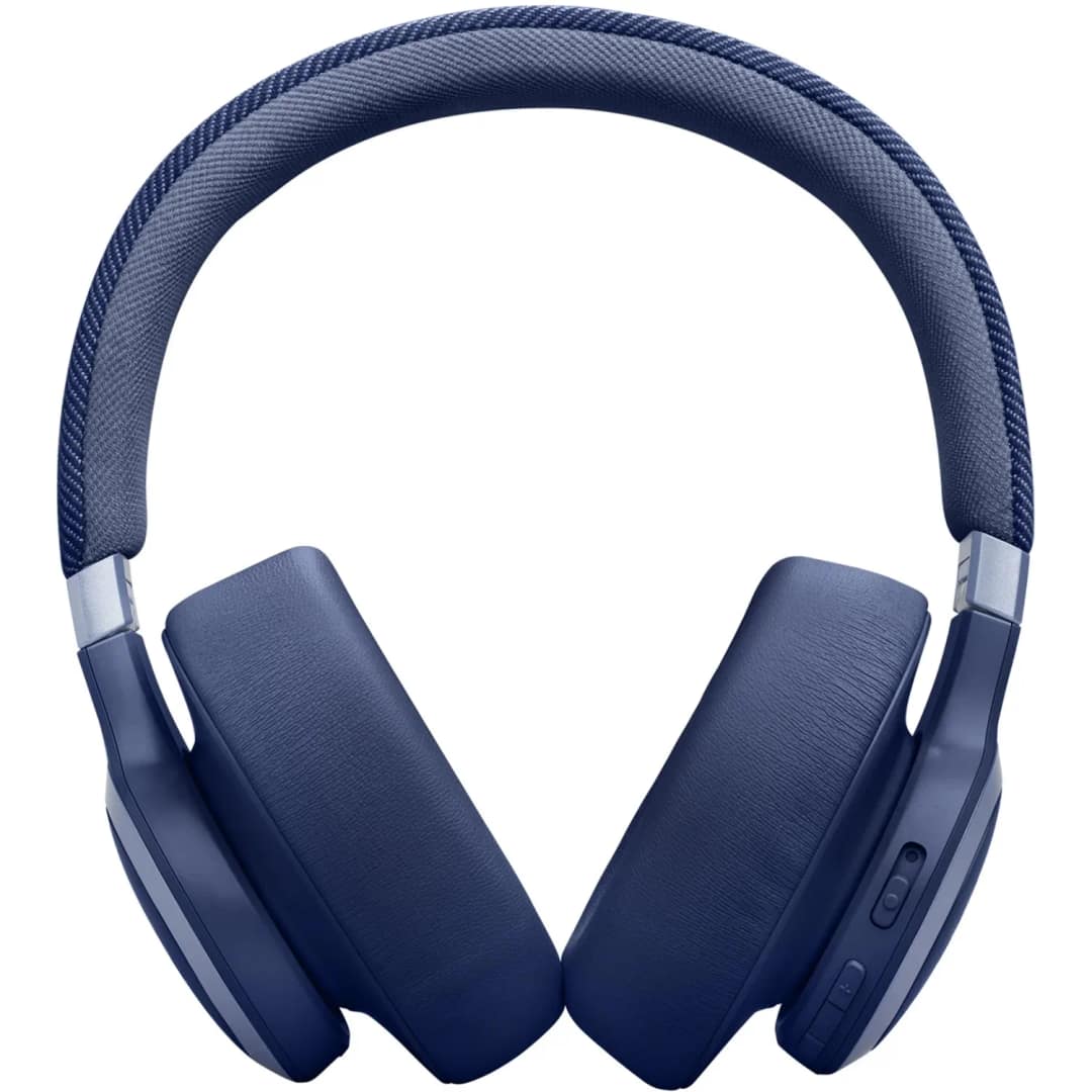 Наушники JBL Live 770NC Blue, Синий — фото 4