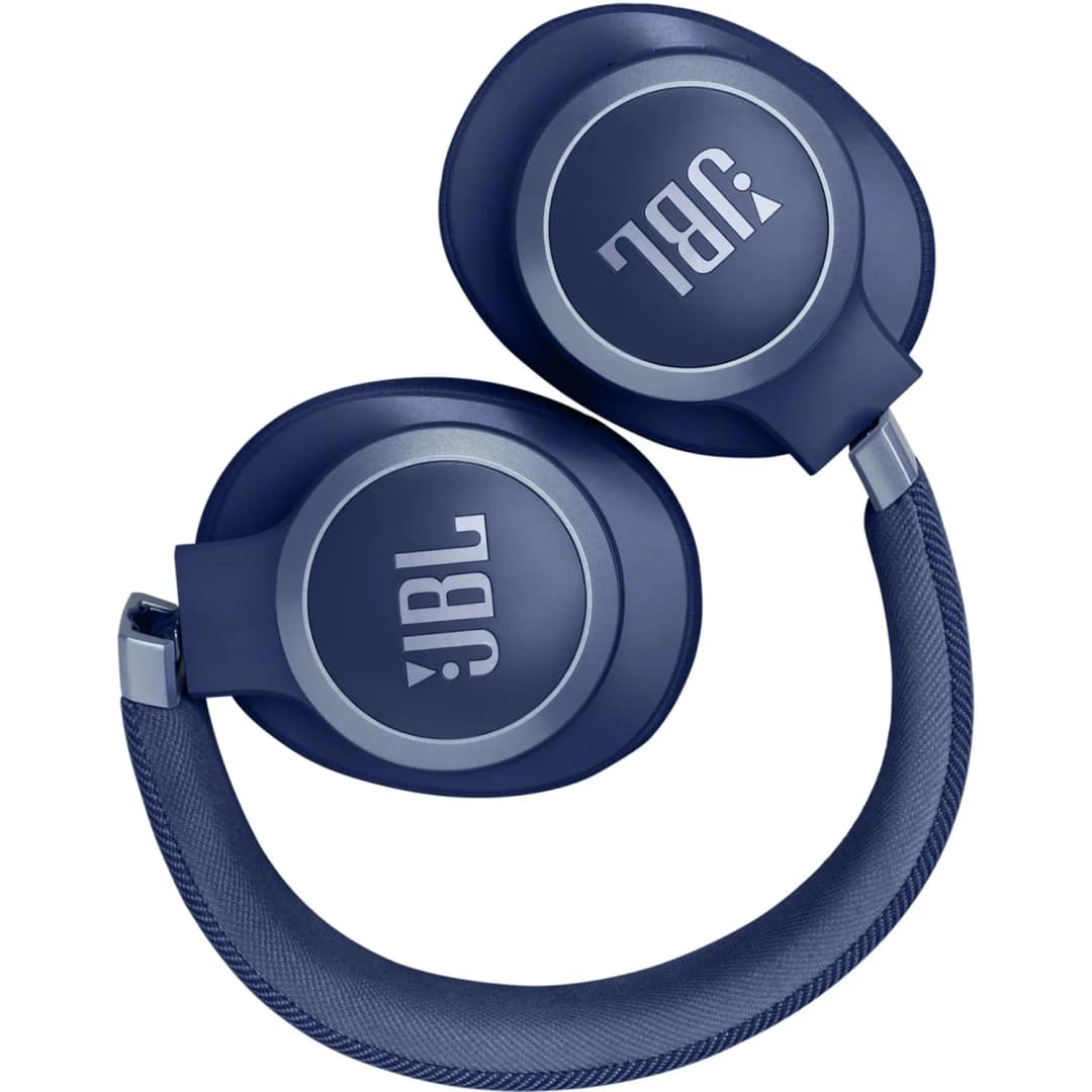 Наушники JBL Live 770NC Blue, Синий — фото 6
