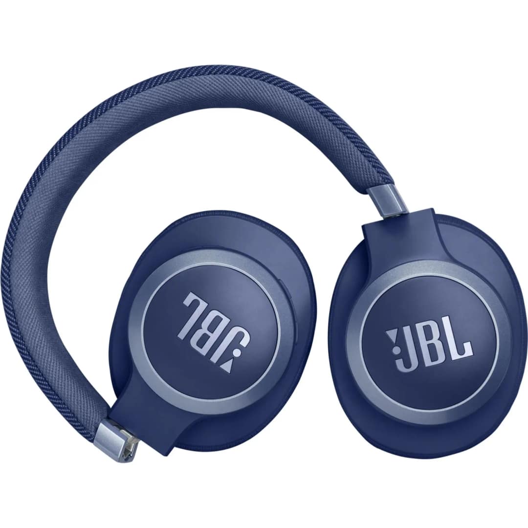 Наушники JBL Live 770NC Blue, Синий — фото 7