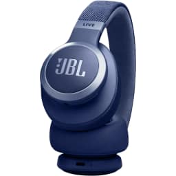 Наушники JBL Live 770NC Blue, Синий — фото 8