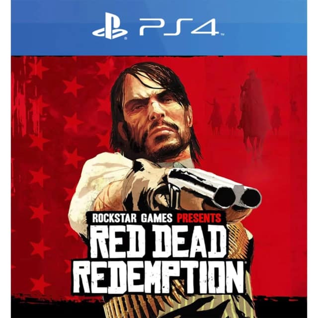 Игра Sony Red Dead Redemption