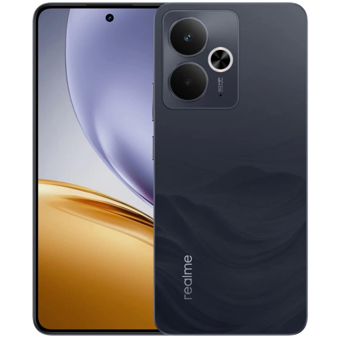 Смартфон Realme 14T 12, Black