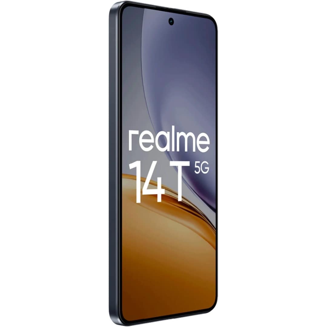 Смартфон Realme 14T 12, Black — фото 2