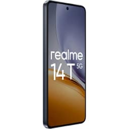 Смартфон Realme 14T 12, Black — фото 2