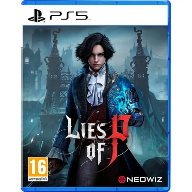 Игра Sony Lies Of P