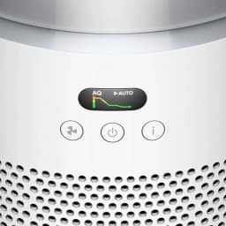 Очиститель воздуха Dyson HushJet HJ10, White/Silver — фото 2