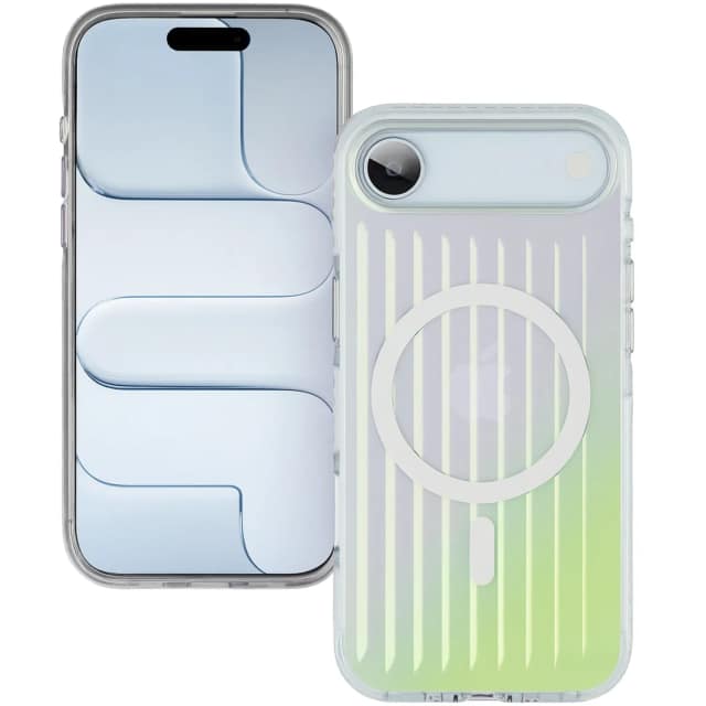 Чехол Gurdini Ocean Case Transparent для iPhone Air, Chameleon