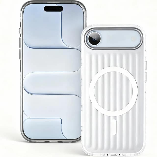 Чехол Gurdini Ocean Case Transparent для iPhone Air, Clear
