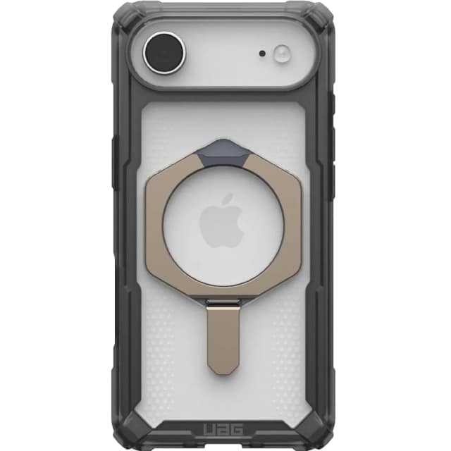 Чехол UAG MagSafe Plasma XTE Case для iPhone Air Ash Titanium