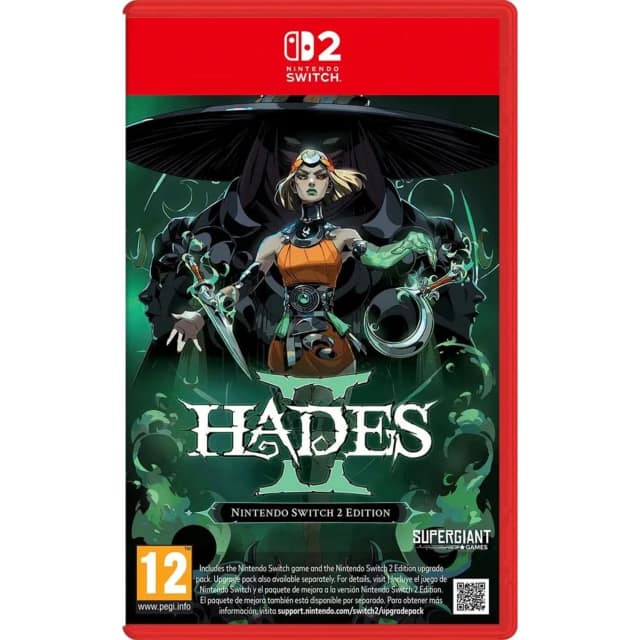 Игра Nintendo Hades II