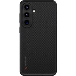 Чехол Uniq Keva Tough Aramid Protective Case для Samsung S26 Plus Carbon Black — фото 2