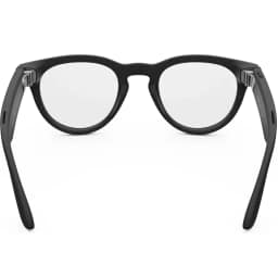 Умные очки Ray-Ban Headliner Matte Black M Clear — фото 2
