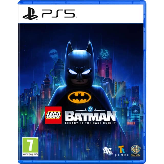 Игра Sony LEGO Batman: Legacy of the Dark Knight