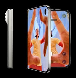 Смартфон Apple iPhone Duo, Звёздный белый — фото 2