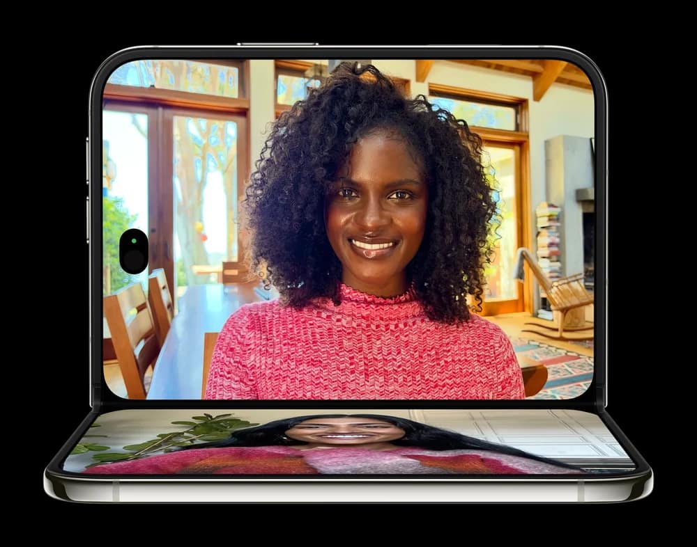 Смартфон Apple iPhone Duo, Звёздный белый — фото 4