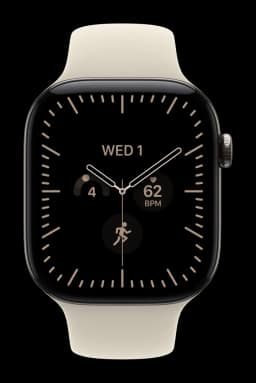 Смарт-часы Apple Watch Series 12, Титан, Натуральный — фото 2