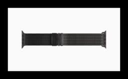 Смарт-часы Apple Watch Ultra 4 49mm, Чёрный титан, Титановый миланский — фото 3