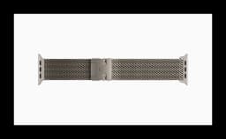 Смарт-часы Apple Watch Ultra 4 49mm, Натуральный титан, Титановый миланский — фото 3