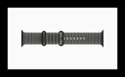 Смарт-часы Apple Watch Ultra 4 49mm, Чёрный титан, Ocean Band — фото 3