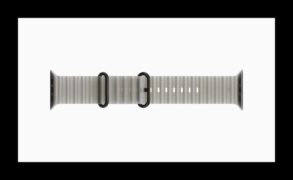 Смарт-часы Apple Watch Ultra 4 49mm, Чёрный титан, Ocean Band — фото 6