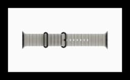 Смарт-часы Apple Watch Ultra 4 49mm, Чёрный титан, Ocean Band — фото 6