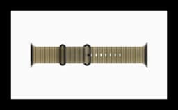 Смарт-часы Apple Watch Ultra 4 49mm, Чёрный титан, Ocean Band — фото 9
