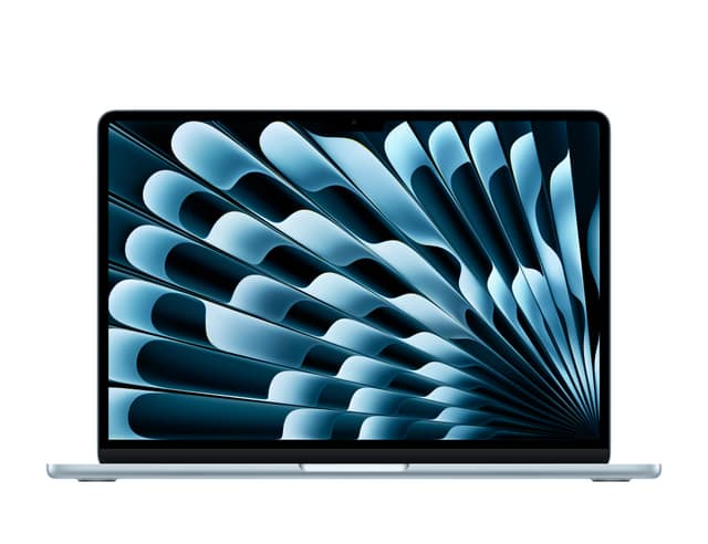 MacBook Air M4 для работы и учёбы